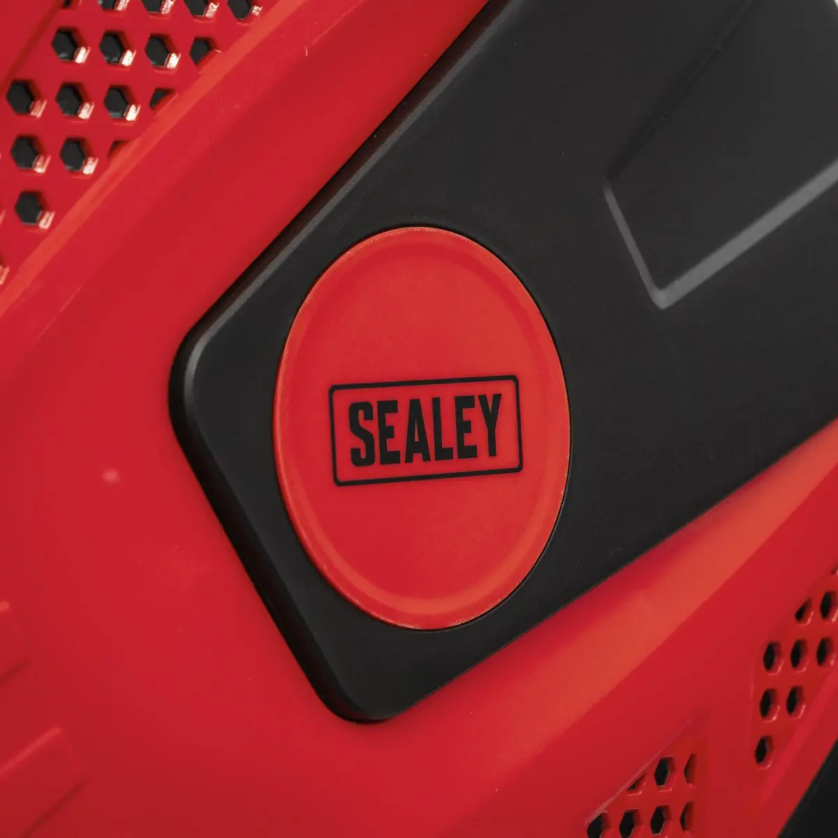 Sealey Air Hose Reel Auto-Rewind Control 15m Ø10mm ID - Rubber Hose - Image 9