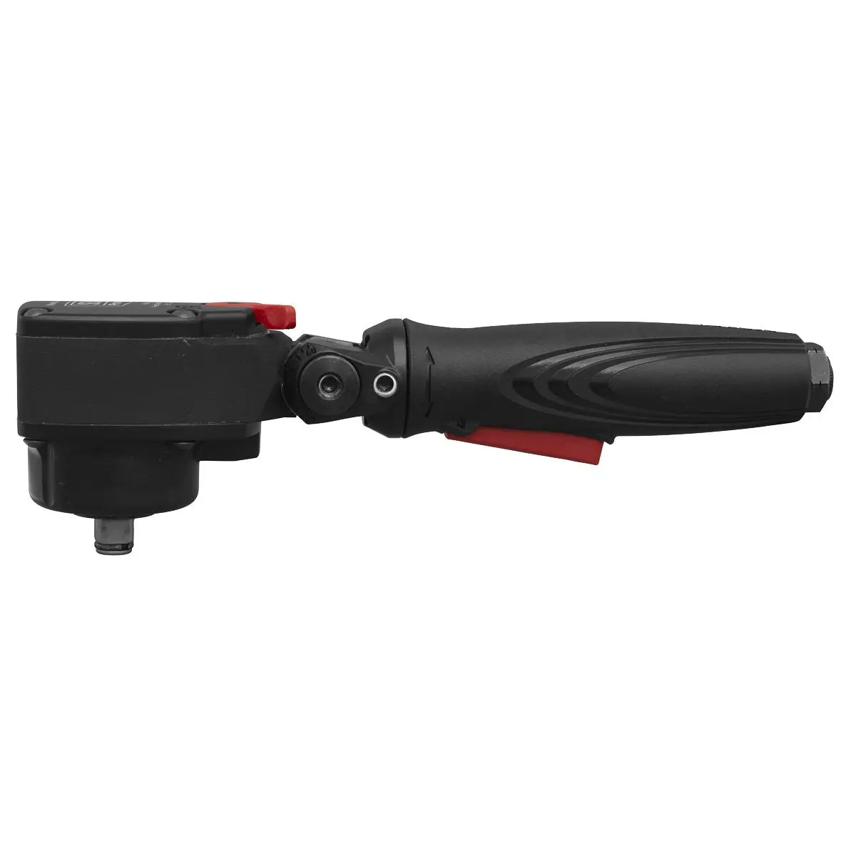 Sealey Premier Air Impact Wrench 1/2"Sq Drive Super Stubby - Twin Hammer - Image 9