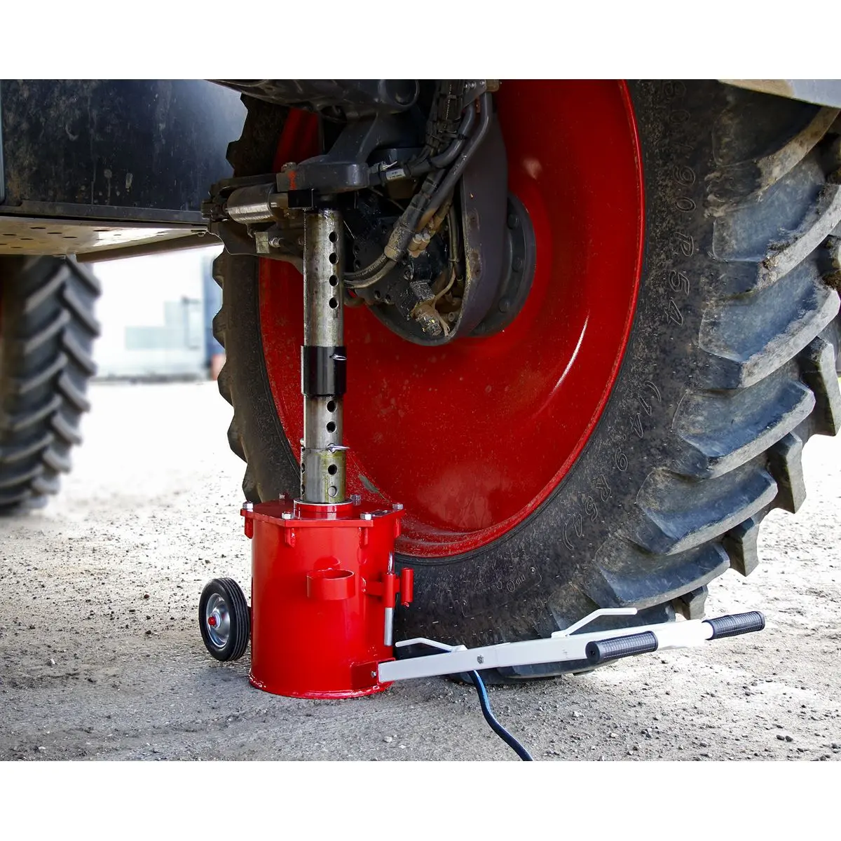 Sealey Air Jack 10 Tonne - Image 7