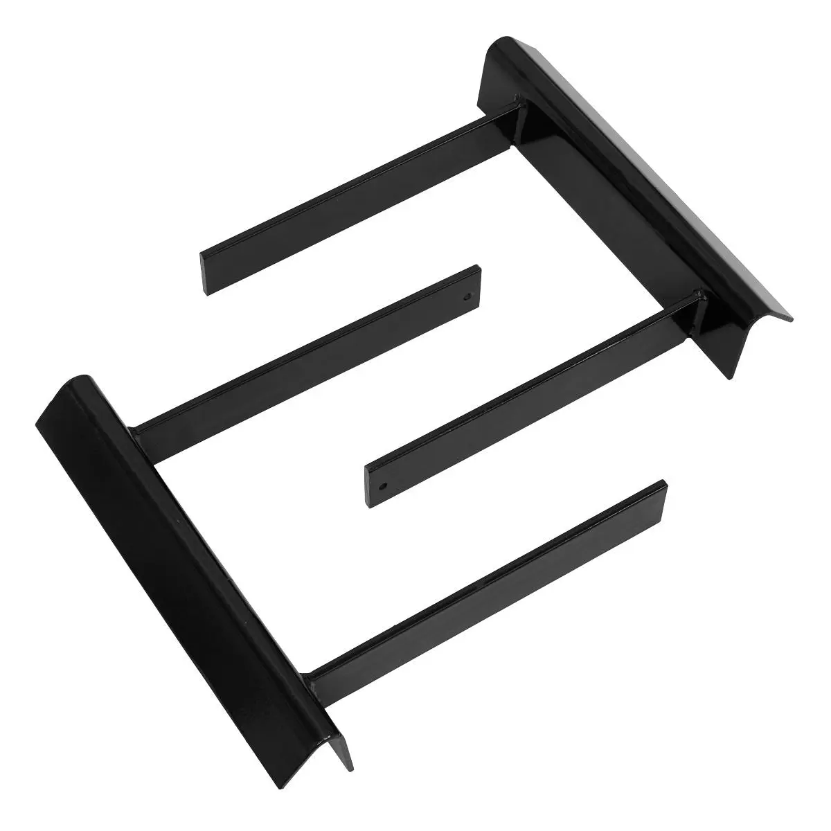 Sealey Air Jacking Beam 2 Tonne with Arm Extenders & Flat Roller Supports - Image 9
