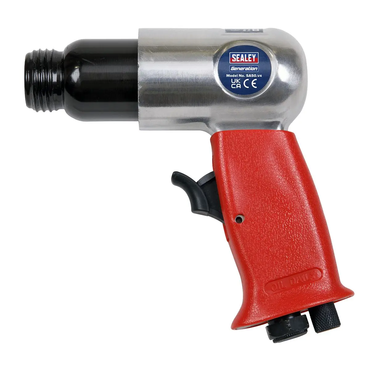 Generation Pistol Type - Air Needle Scaler - Image 6