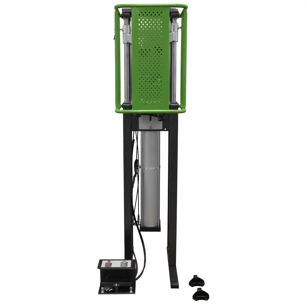 Sealey Air Operated Coil Spring Compressor 2500kg - Image 5