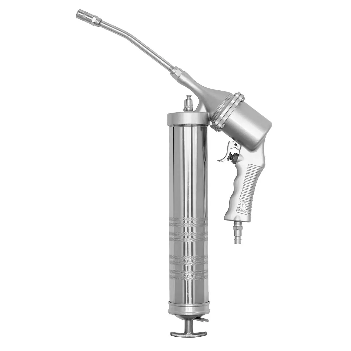 Sealey Air Operated Continuous Flow Grease Gun - Pistol Type - Image 3