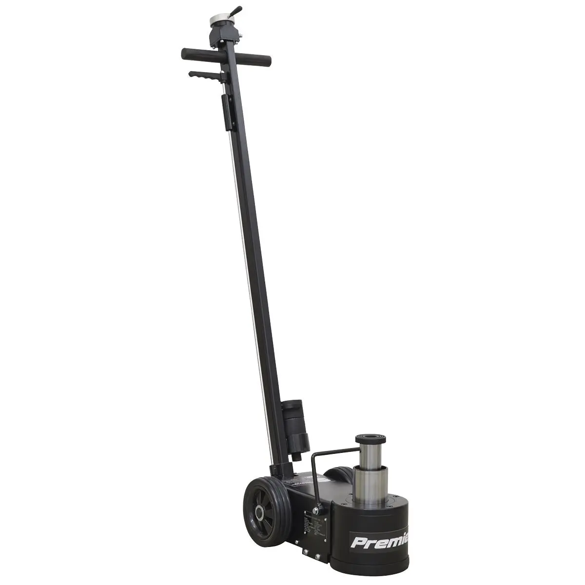 Sealey Premier Premier Air Operated Telescopic Jack 15-30 Tonne - Image 3