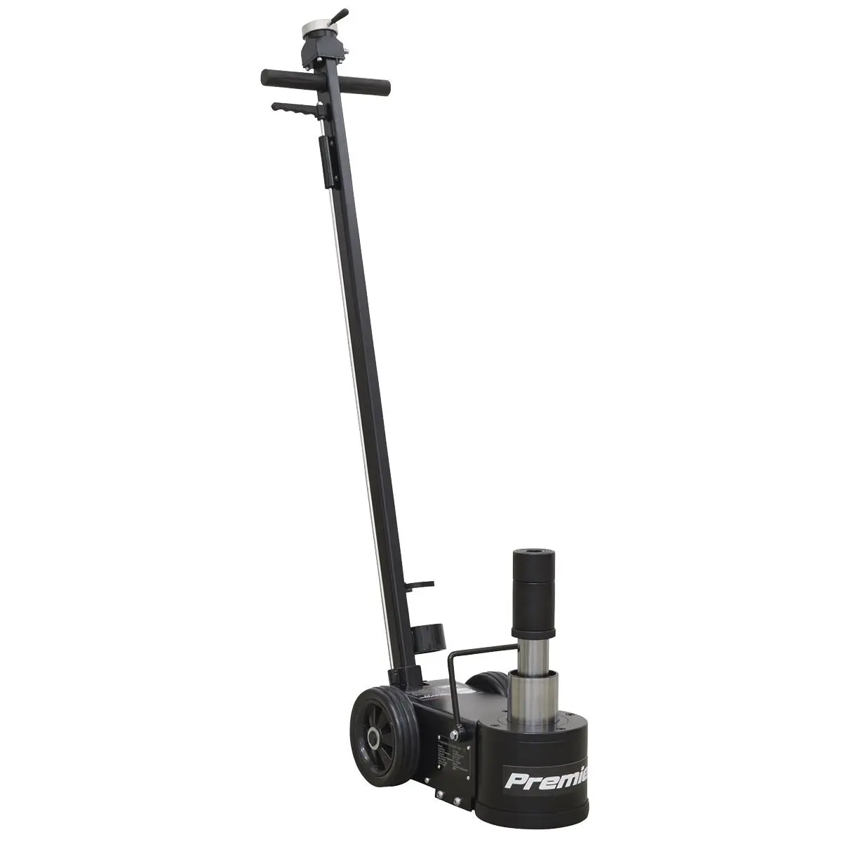 Sealey Premier Premier Air Operated Telescopic Jack 15-30 Tonne - Image 4