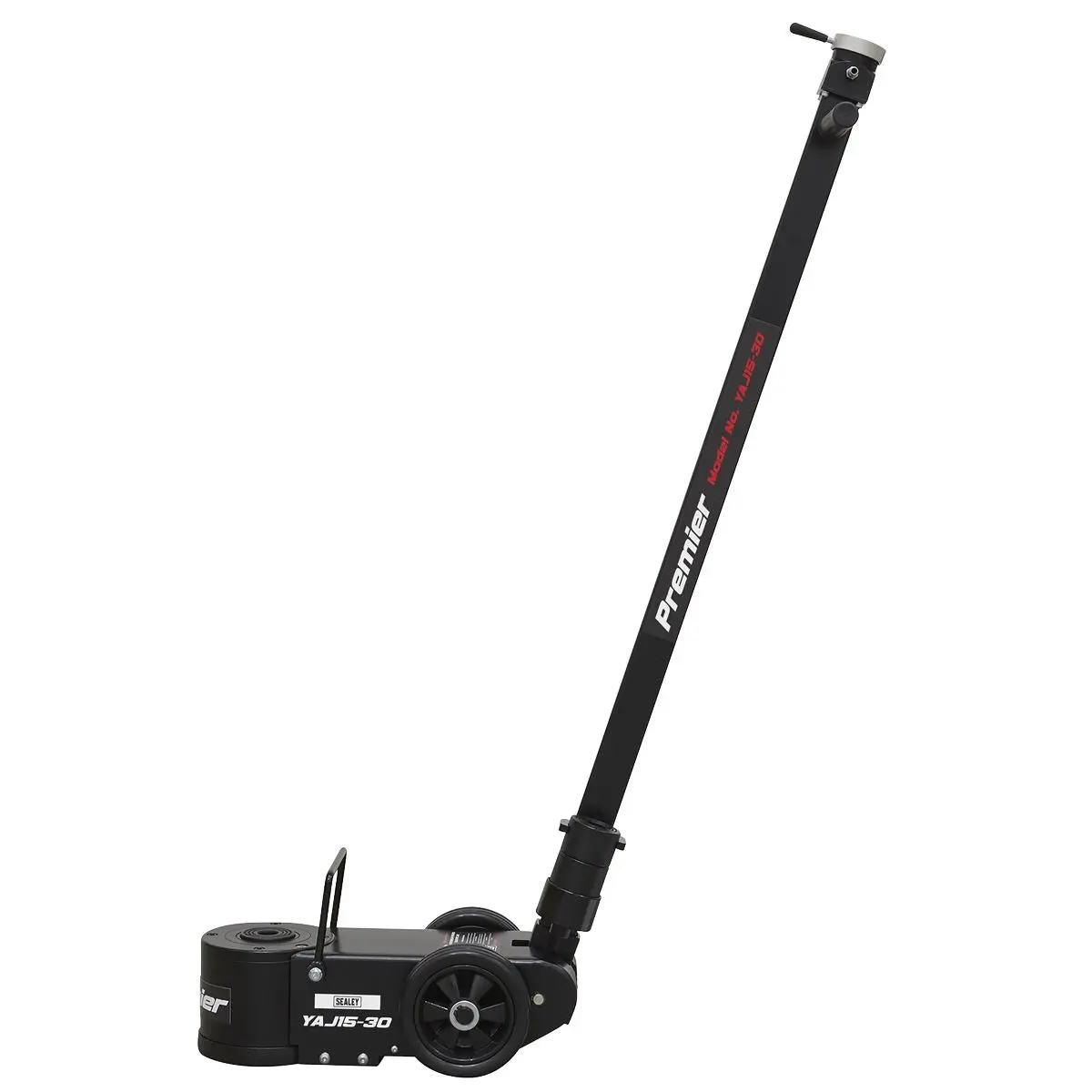 Sealey Premier Premier Air Operated Telescopic Jack 15-30 Tonne - Image 6