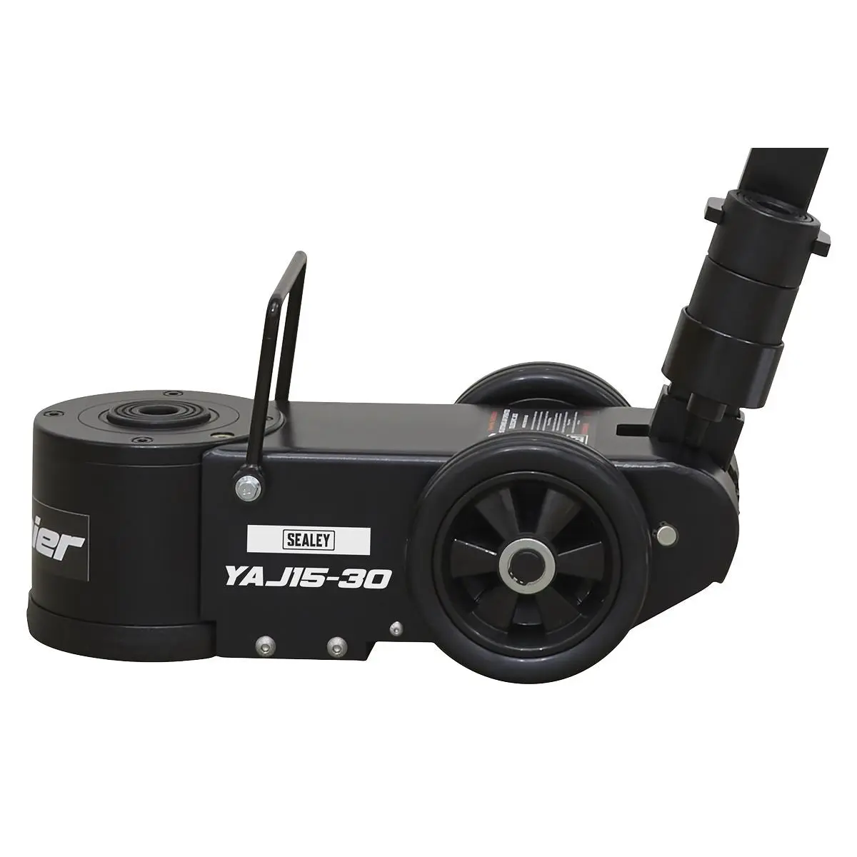 Sealey Premier Premier Air Operated Telescopic Jack 15-30 Tonne - Image 7