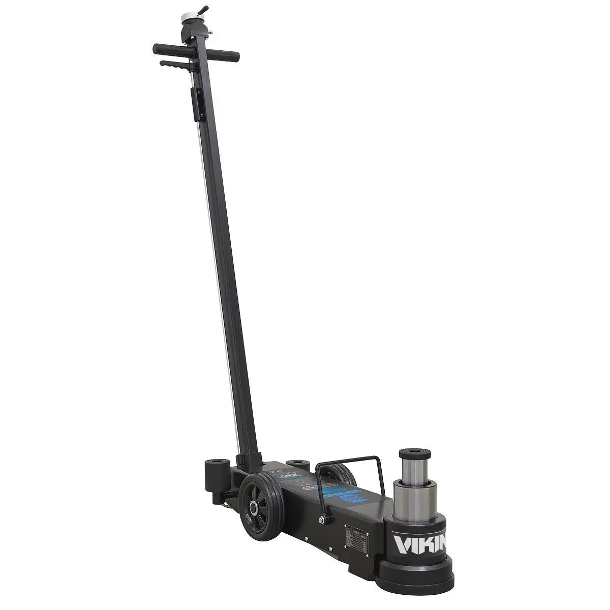 Sealey Viking Long Reach/Low Profile Air Operated Telescopic Jack 15-30 Tonne - Image 6