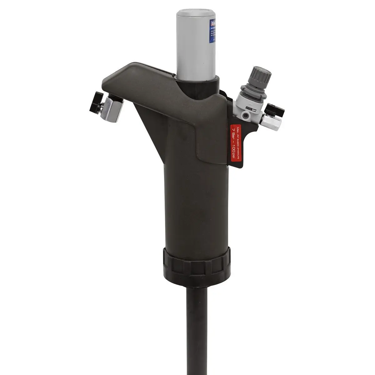 Sealey Air Operated Transfer Pump - Image 2