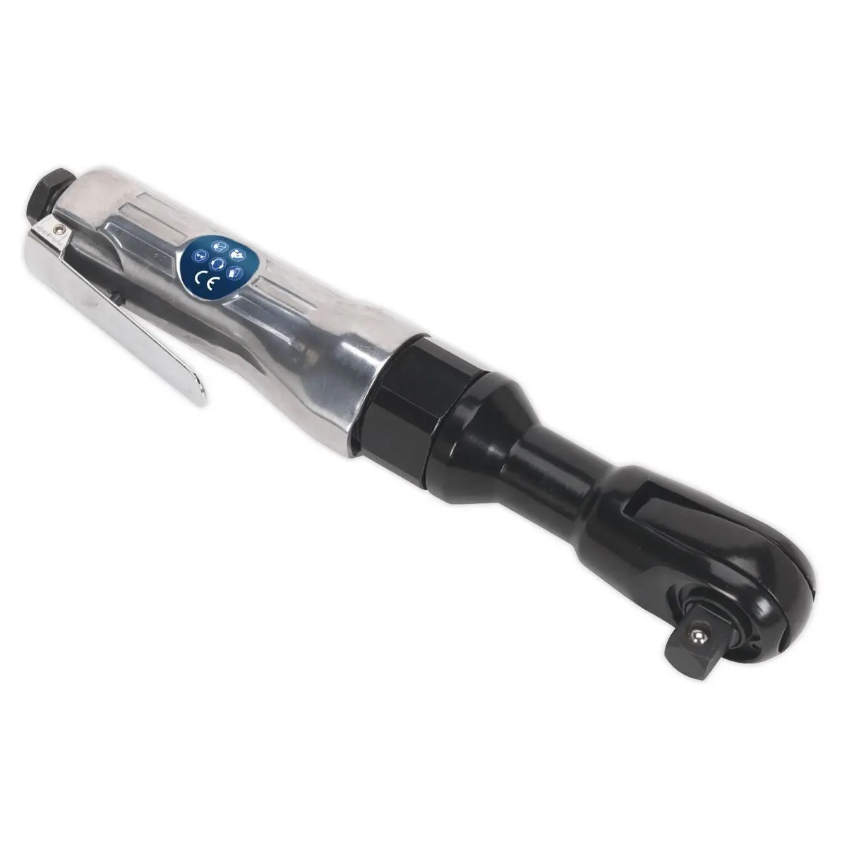 Sealey Air Ratchet Wrench 1/2" Drive - Image 3