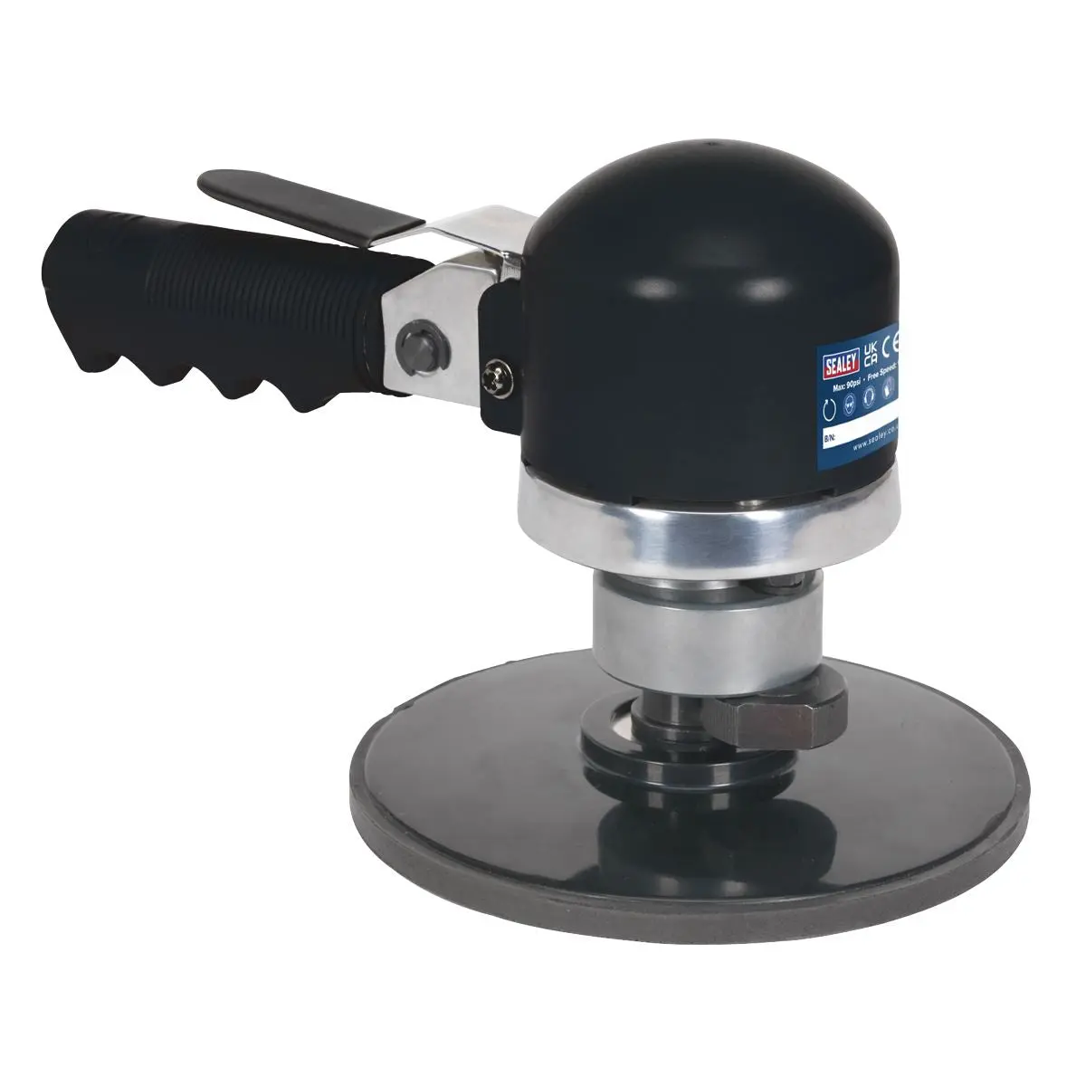 Sealey Air Sander Ø150mm Random Orbital - Image 3