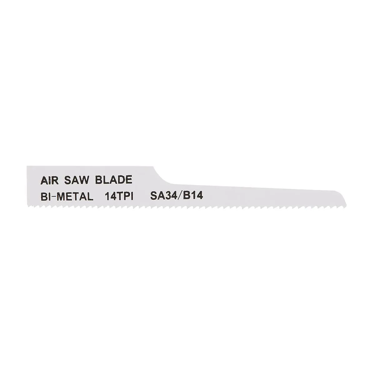 Sealey 94.5mm Air Saw Blade 14tpi - Pack of 15 - Image 2