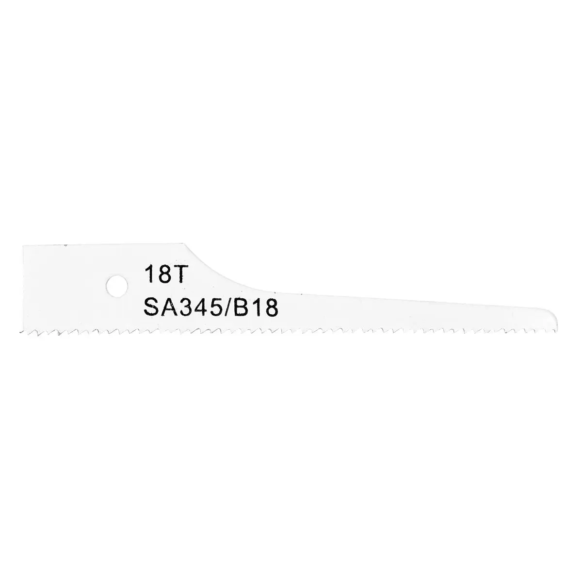 Sealey 74mm Air Saw Blade 18tpi - Pack of 5 - Image 3