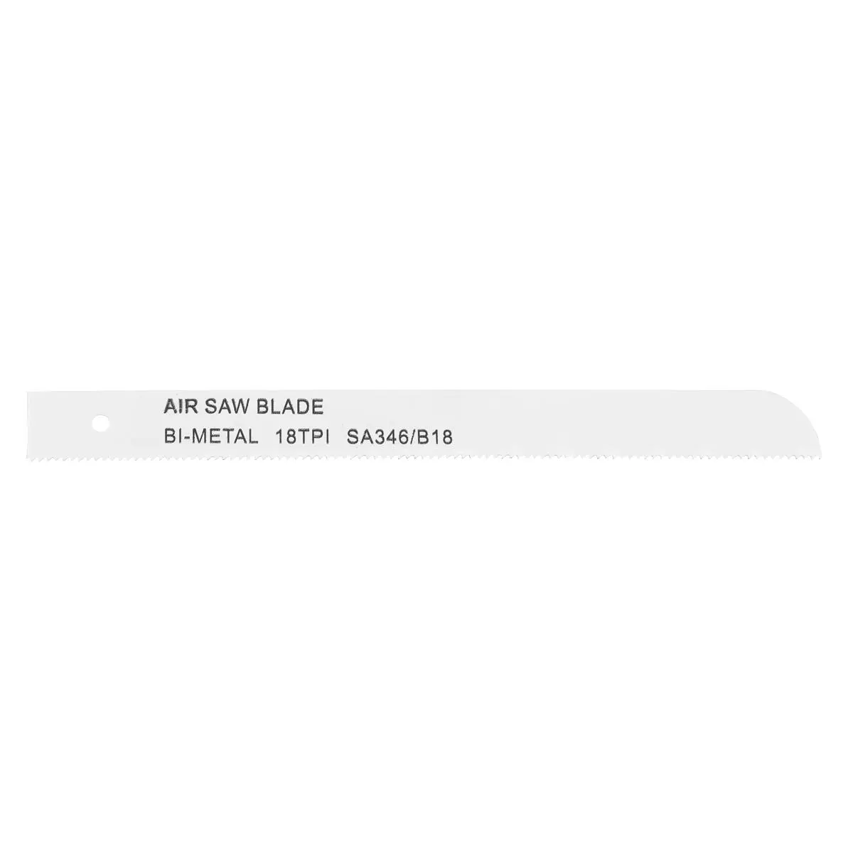 Sealey 141mm Air Saw Blade 18tpi - Pack of 5