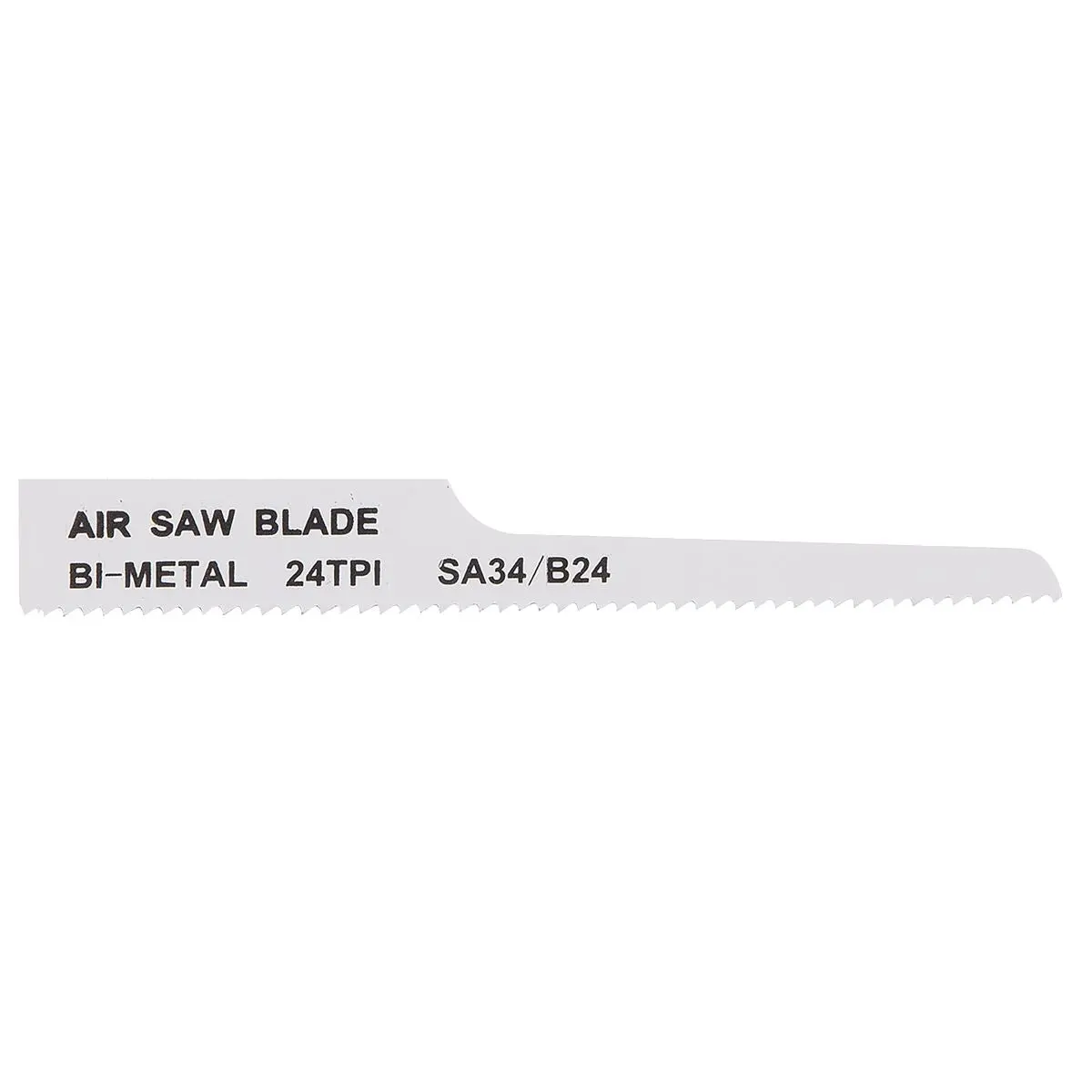 Sealey 94.5mm Air Saw Blade 24tpi - Pack of 15 - Image 4