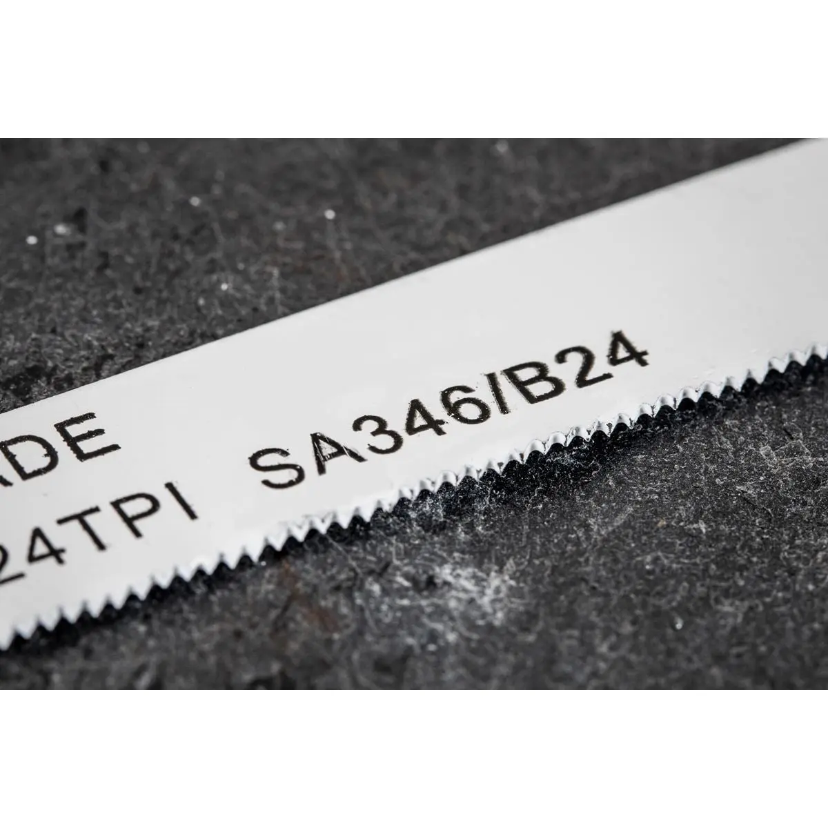 Sealey 141mm Air Saw Blade 24tpi - Pack of 5 - Image 3