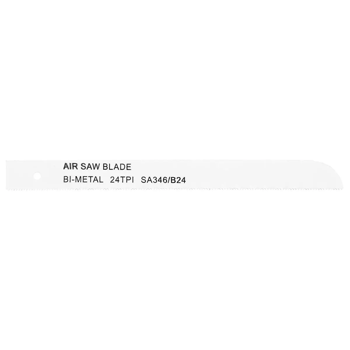 Sealey 141mm Air Saw Blade 24tpi - Pack of 5 - Image 7