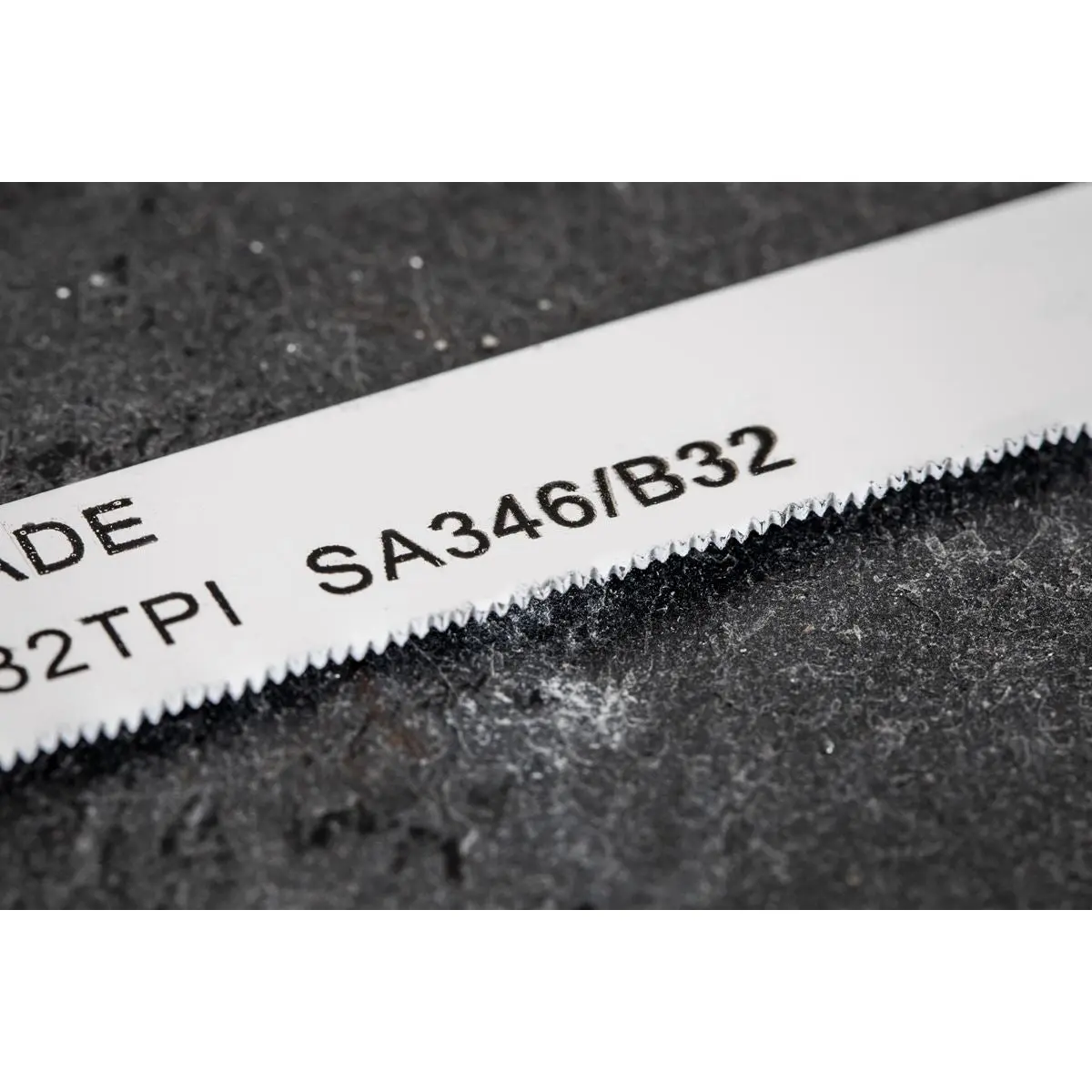 Sealey 141mm Air Saw Blade 32tpi - Pack of 15 - Image 2