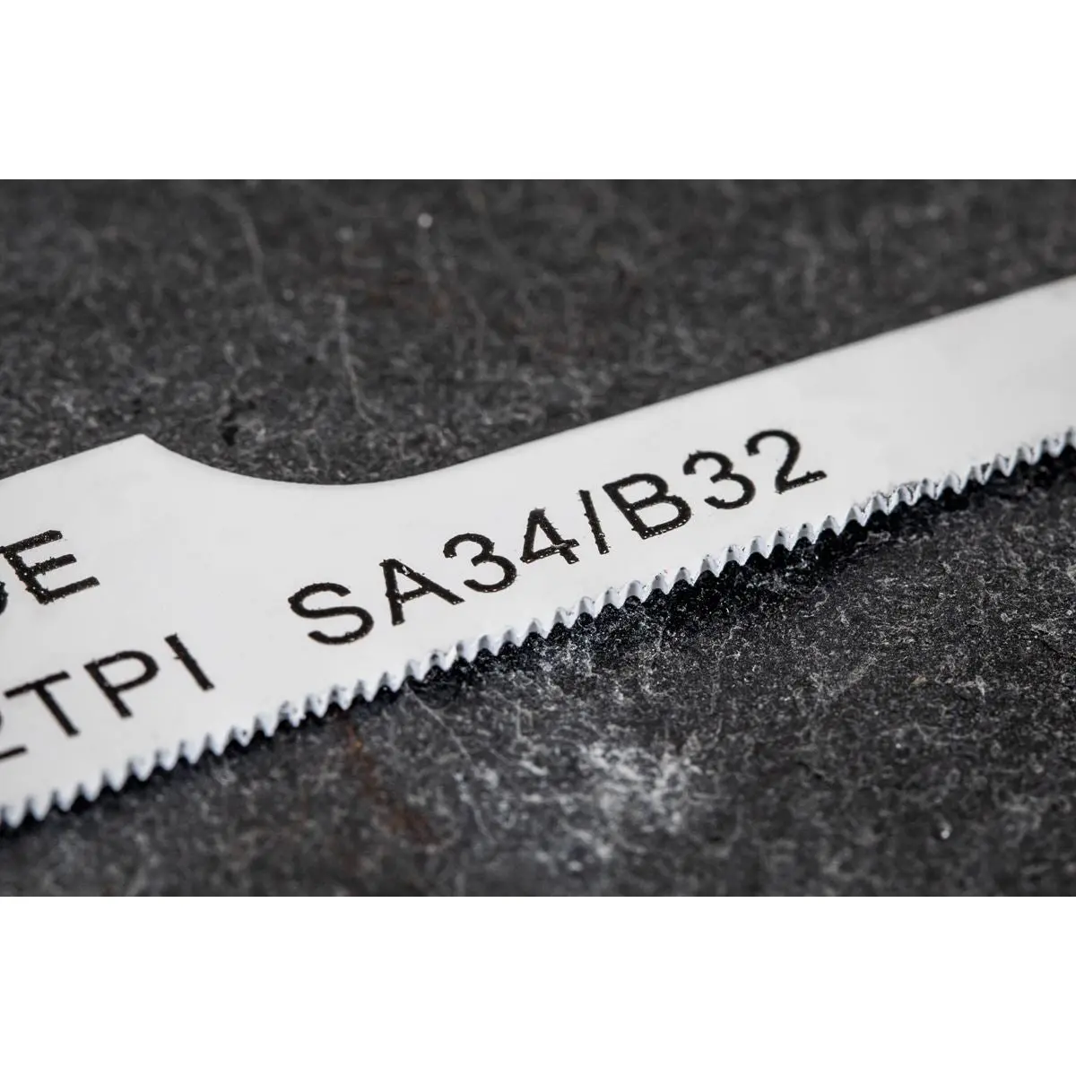 Sealey 94.5mm Air Saw Blade 32tpi - Pack of 5 - Image 3