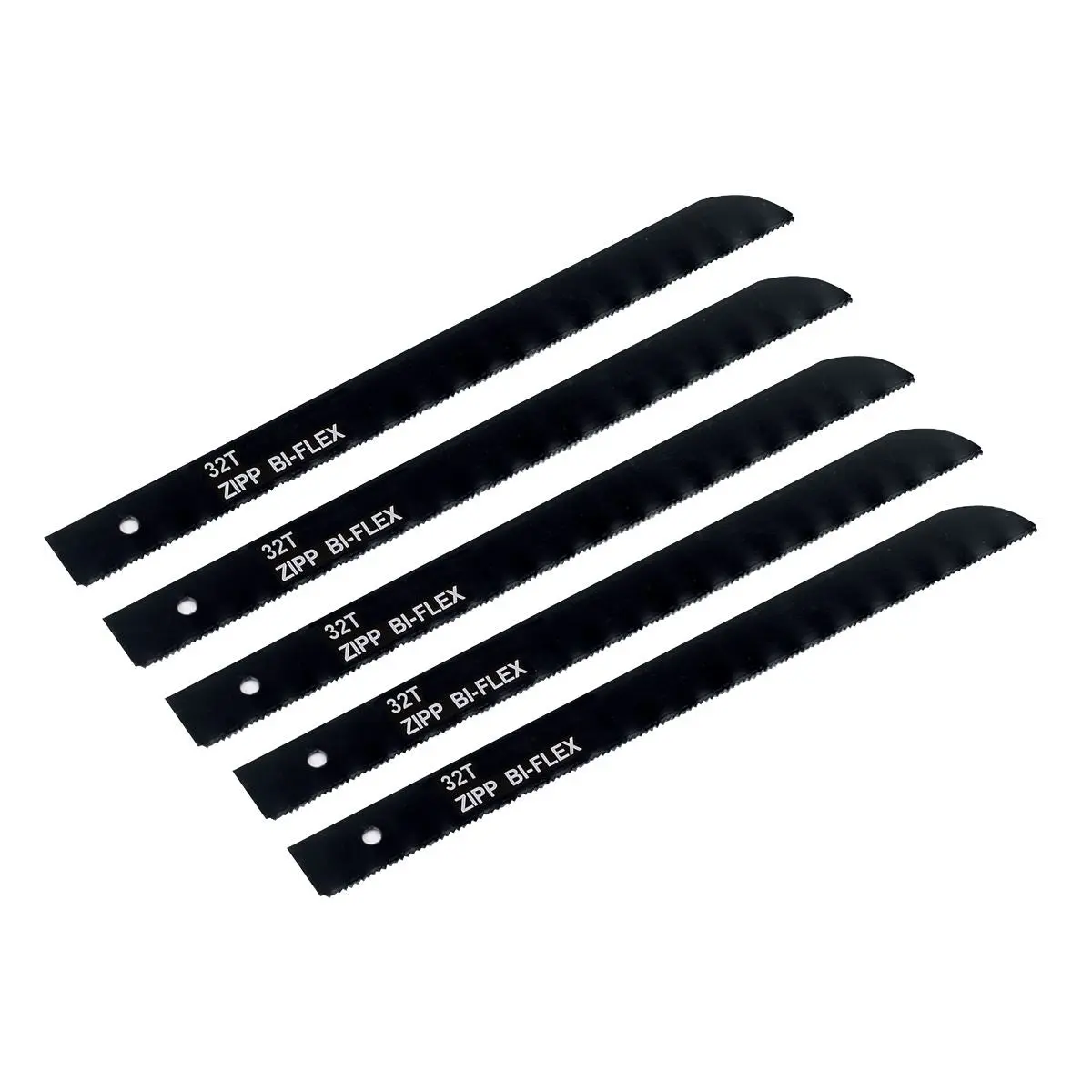 Sealey 141mm Air Saw Blade 32tpi - Pack of 5