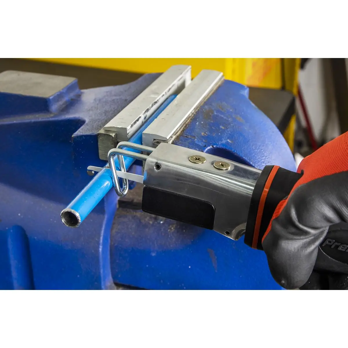 Sealey 74mm Air Saw Blades Mixed - Pack of 15 - Image 12