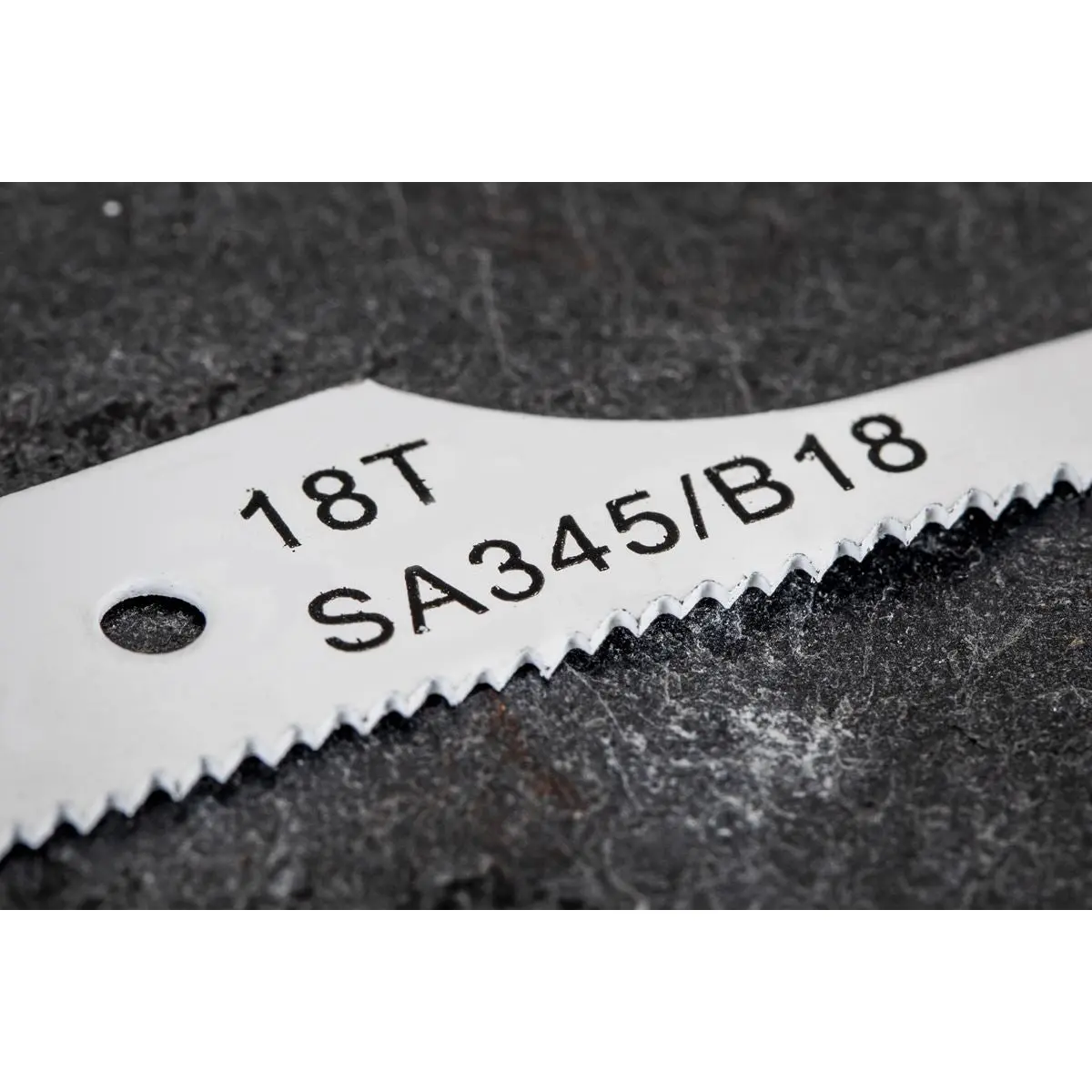 Sealey 74mm Air Saw Blades Mixed - Pack of 15 - Image 4