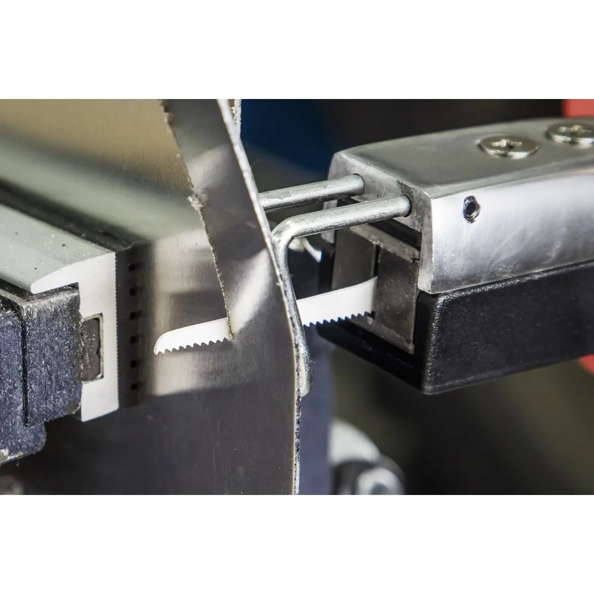 Sealey 74mm Air Saw Blades Mixed - Pack of 15 - Image 9