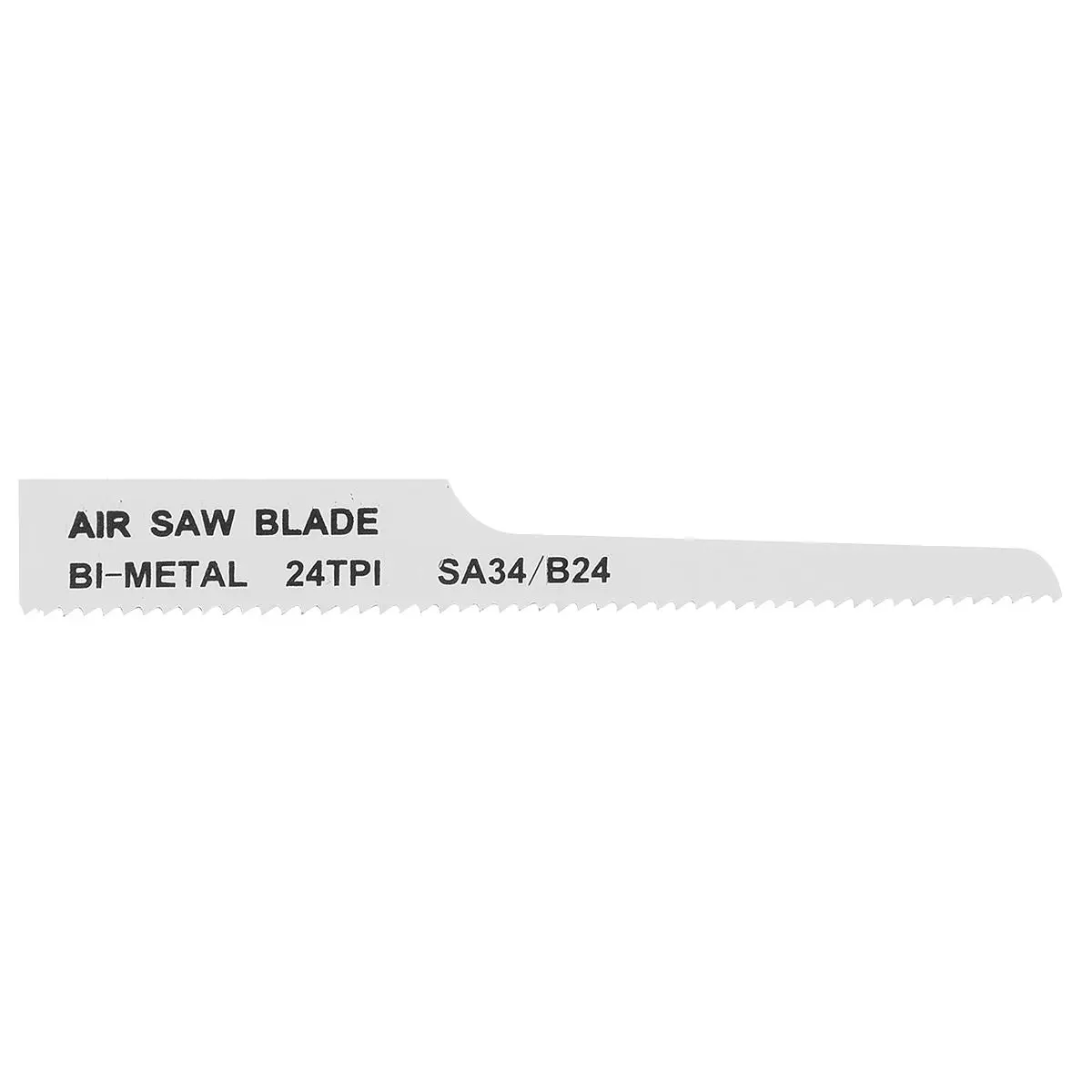 Sealey 141mm Air Saw Blades Mixed - Pack of 15 - Image 6