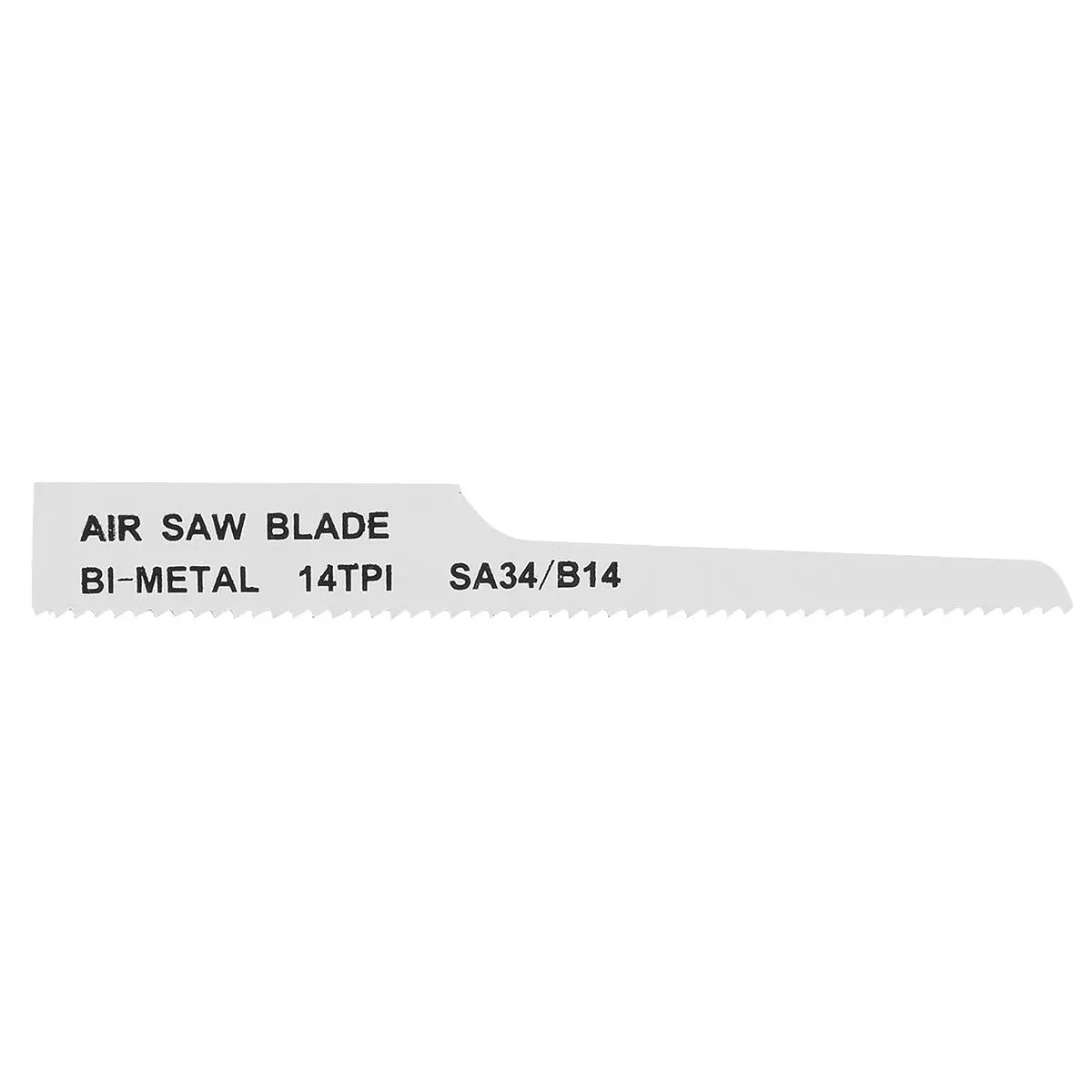 Sealey 141mm Air Saw Blades Mixed - Pack of 15 - Image 7