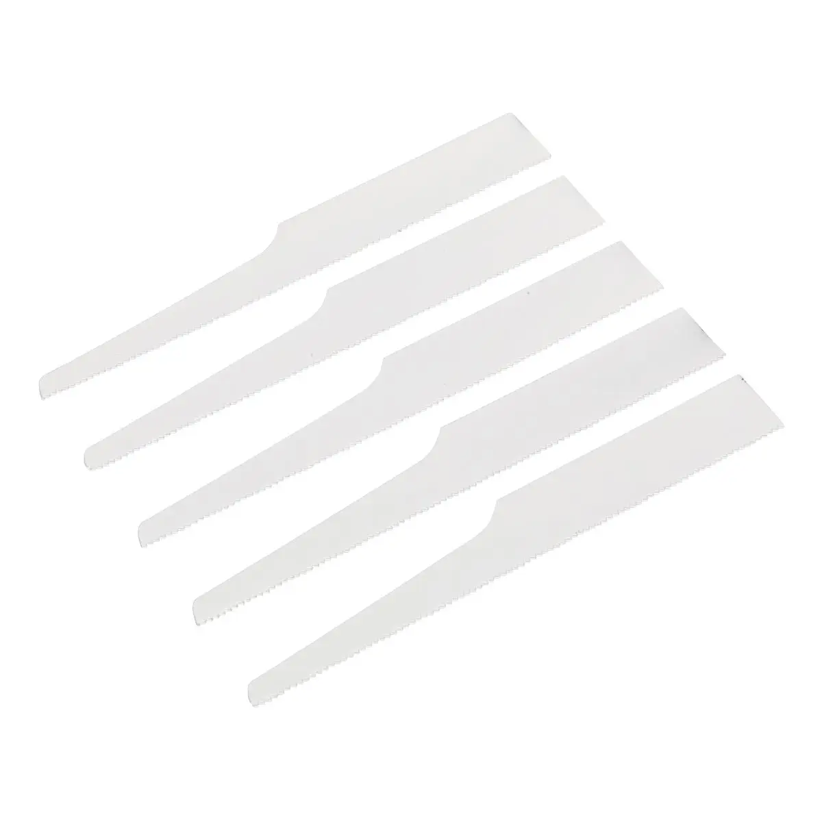Sealey Air Saw Blades Pack Of 5 24 TPI