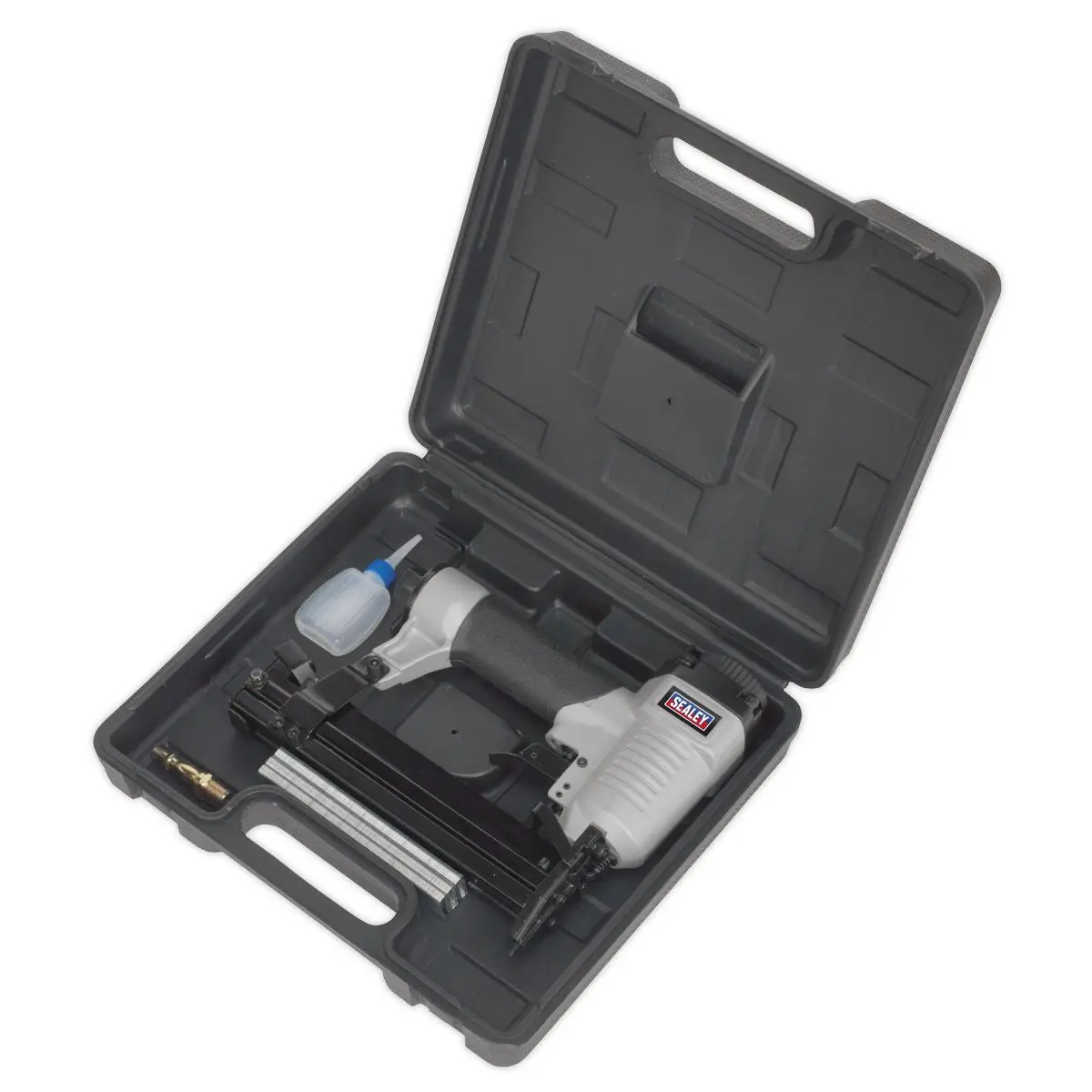 Sealey Air Staple Gun 13-32mm Capacity - Image 4
