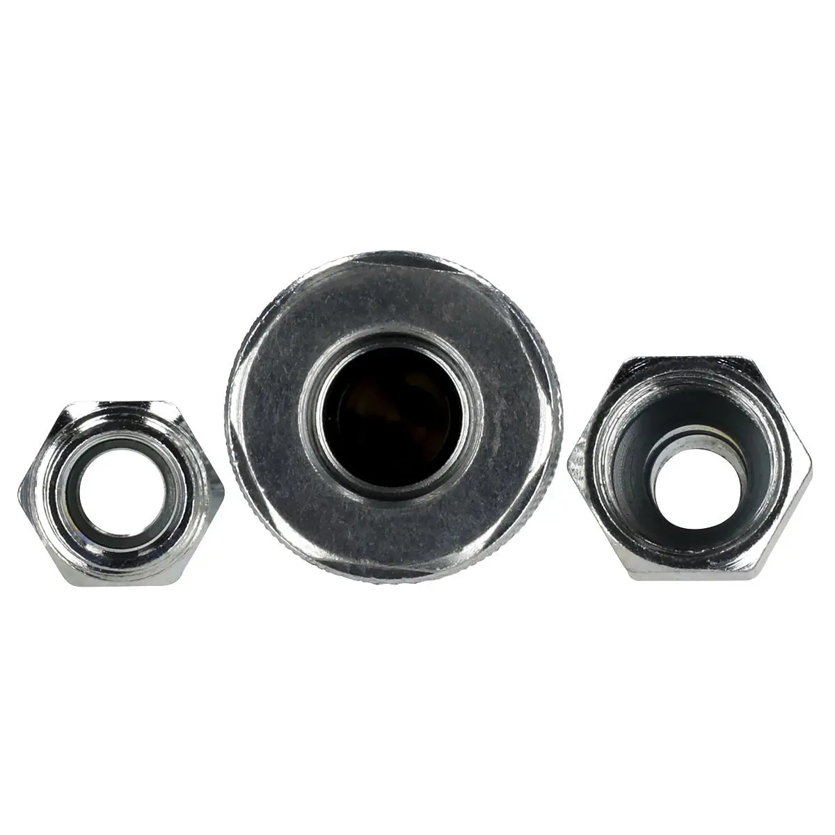 Sealey High Flow Air Tool Coupling Kit 1/4"BSPT - Image 2