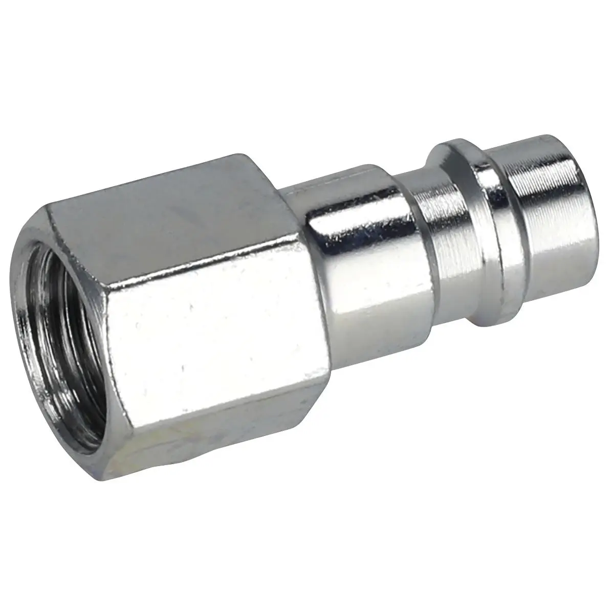 Sealey High Flow Air Tool Coupling Kit 1/4"BSPT - Image 4