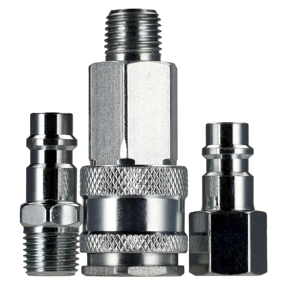 Sealey High Flow Air Tool Coupling Kit 1/4"BSPT - Image 6