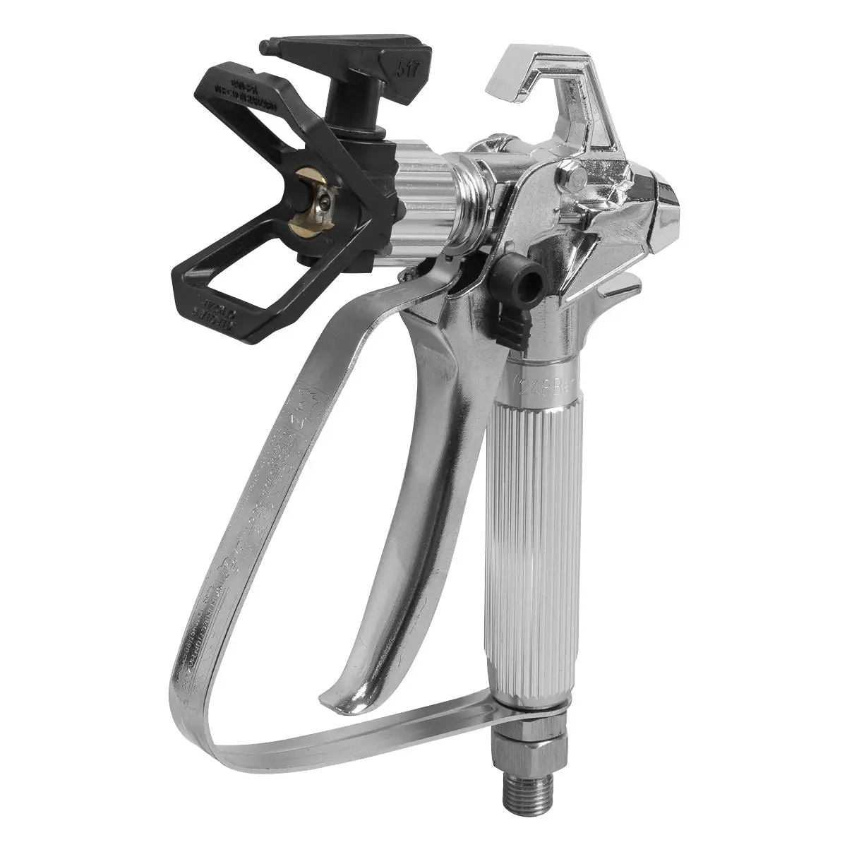 Sealey Airless Paint Sprayer Kit - Image 2
