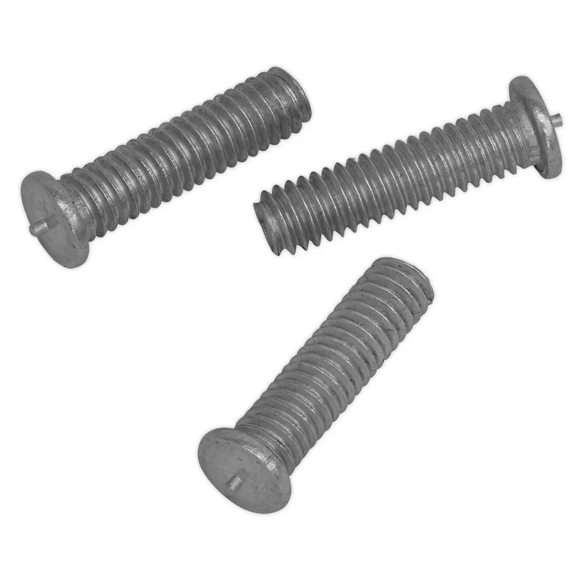 Sealey Al-Mg Studs for SR2000 Pack of 10 - Image 2