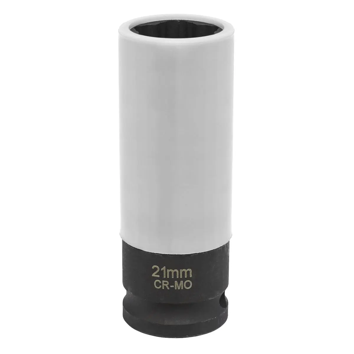 Sealey Alloy Wheel Impact Socket 1/2" Drive 21mm Star Profile for Hyundai