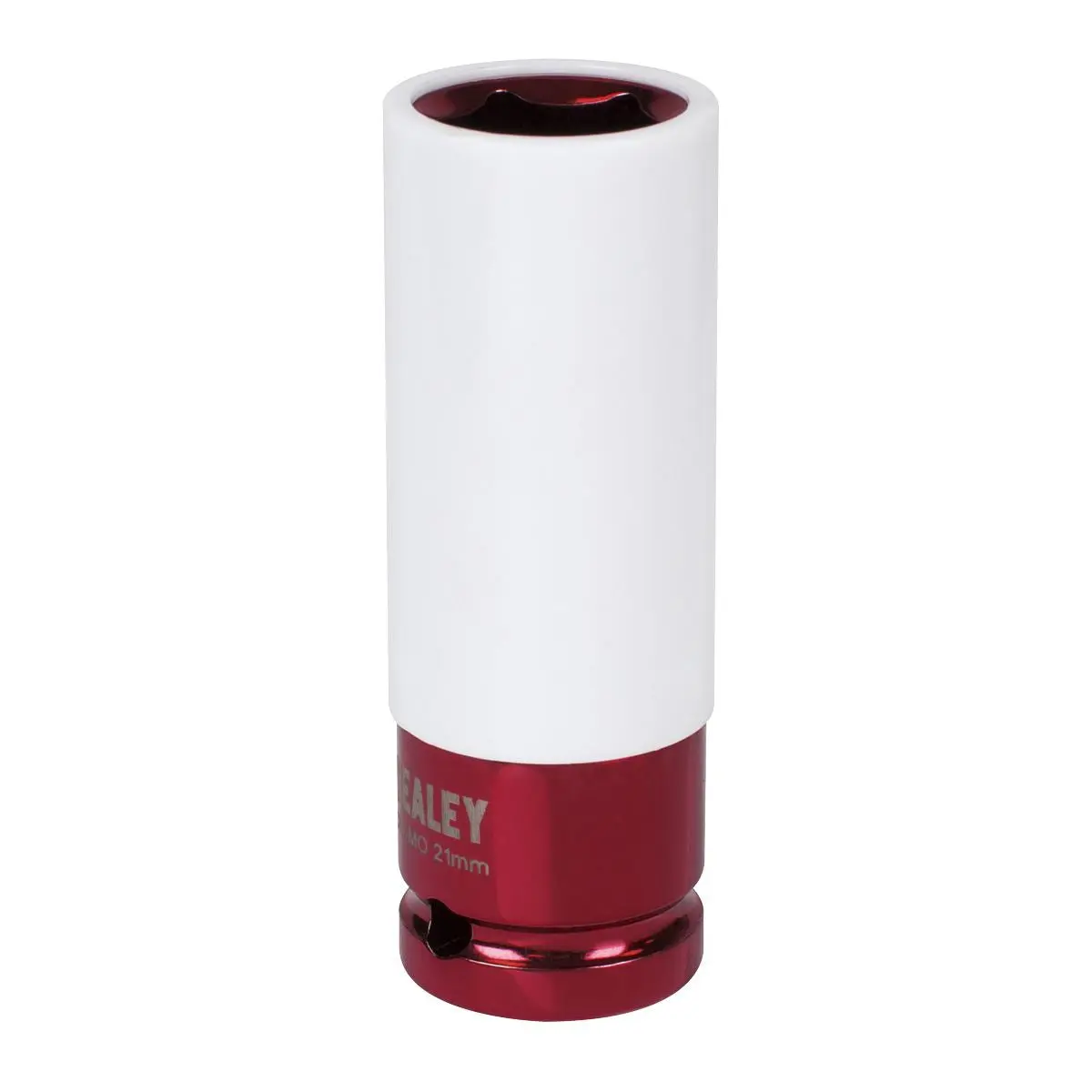Sealey Alloy Wheel Impact Socket 1/2"Sq Drive 21mm - Image 3