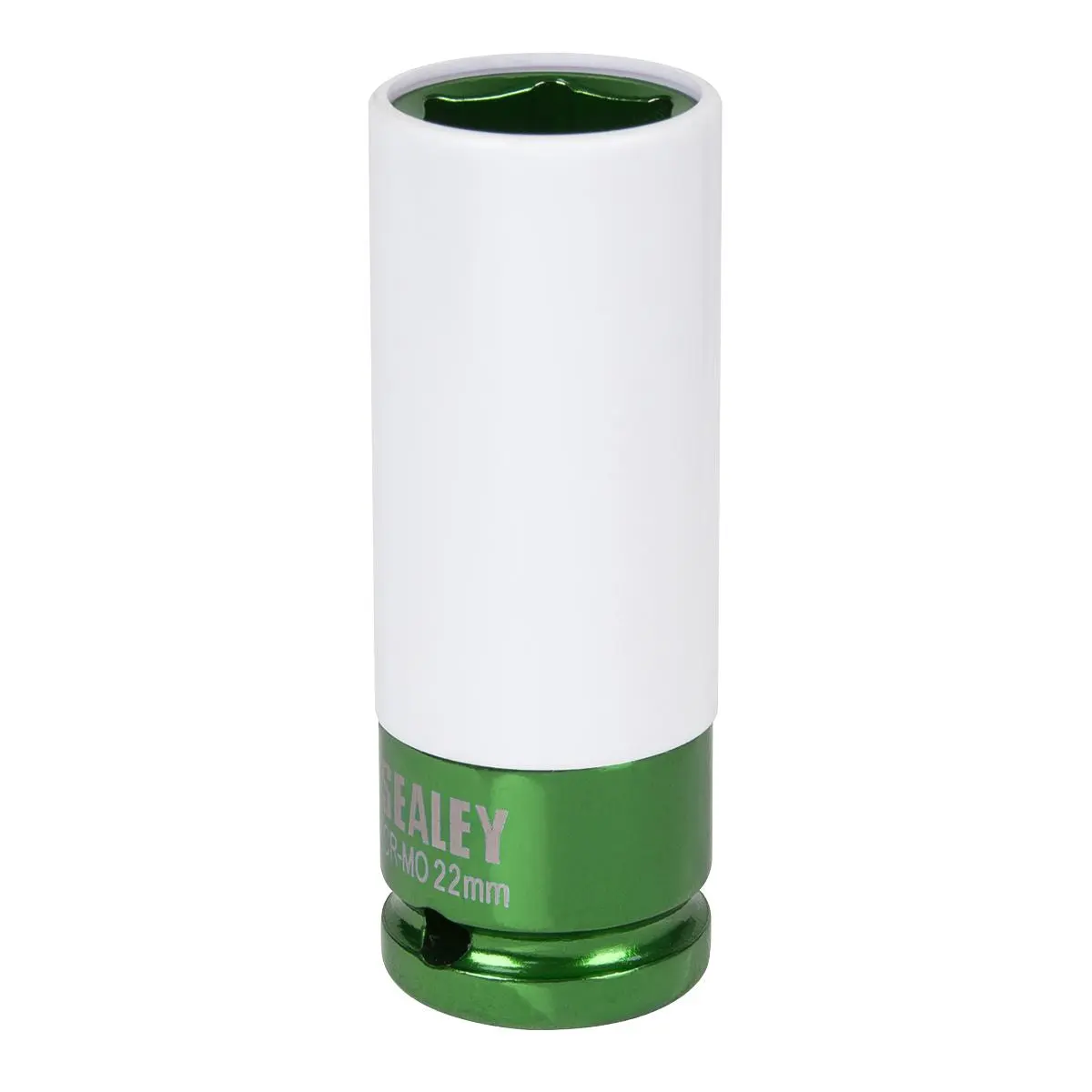 Sealey Alloy Wheel Impact Socket 1/2"Sq Drive 22mm - Image 2