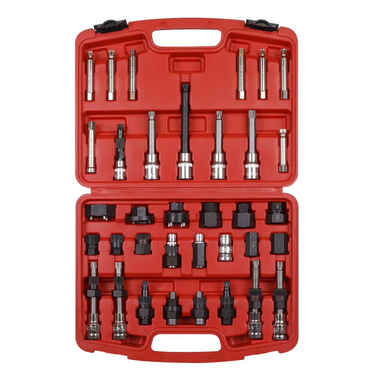 Sealey Alternator Freewheel Pulley Removal Set 35pc - Image 3