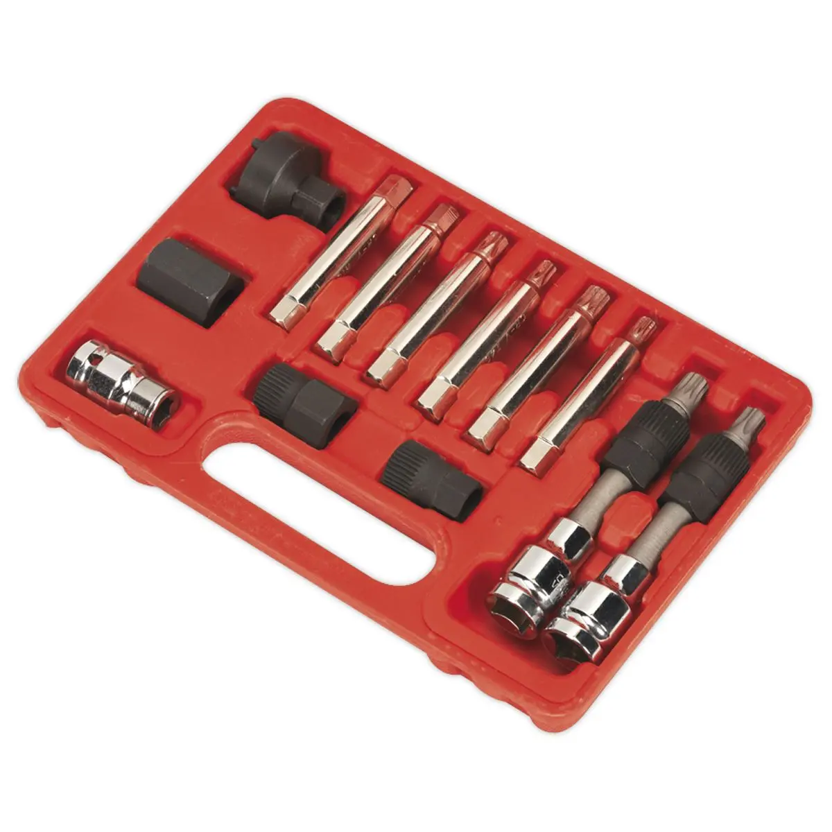 Sealey Alternator Freewheel Removal Set 13pc - Image 6
