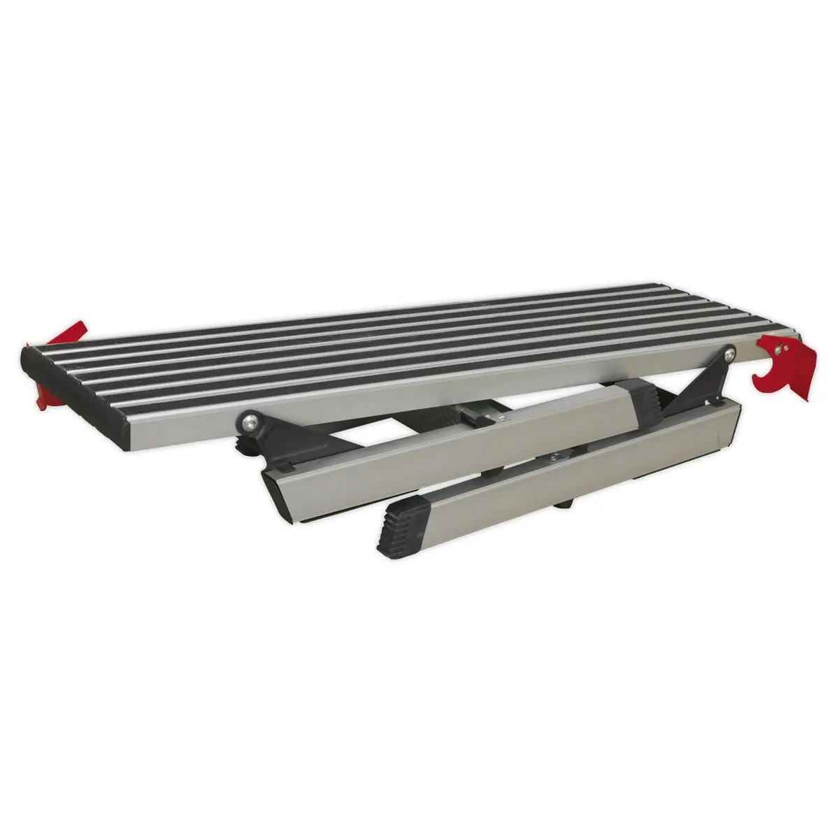 Sealey Aluminium Folding Platform 2-Tread EN 131-4 - Image 9