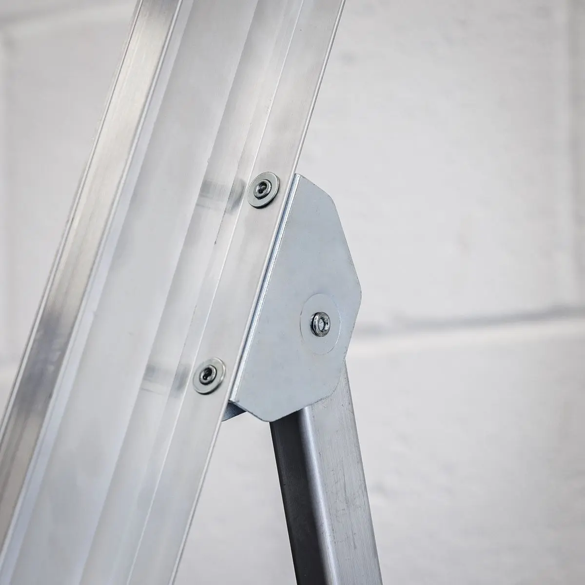 Sealey Aluminium Step Ladder 10-Tread Industrial BS EN 131 - Image 5