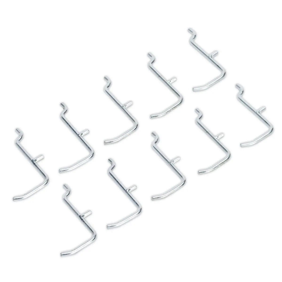 Sealey American Pro Hook Set for APSPB Pegboard - Image 2