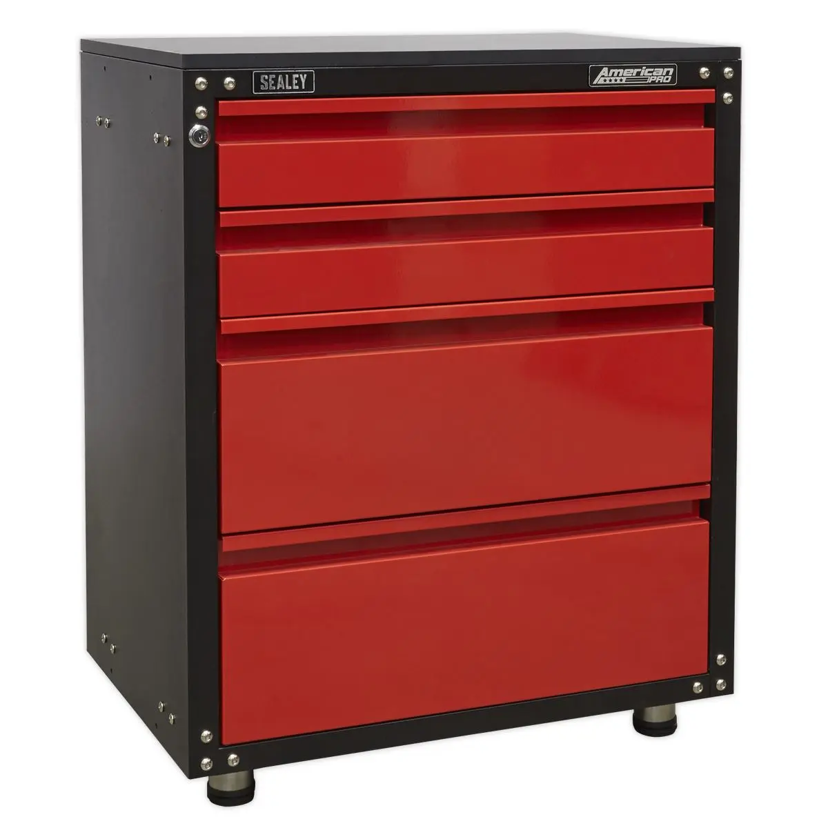Sealey American Pro American PRO® 3.3m Storage System - Image 3