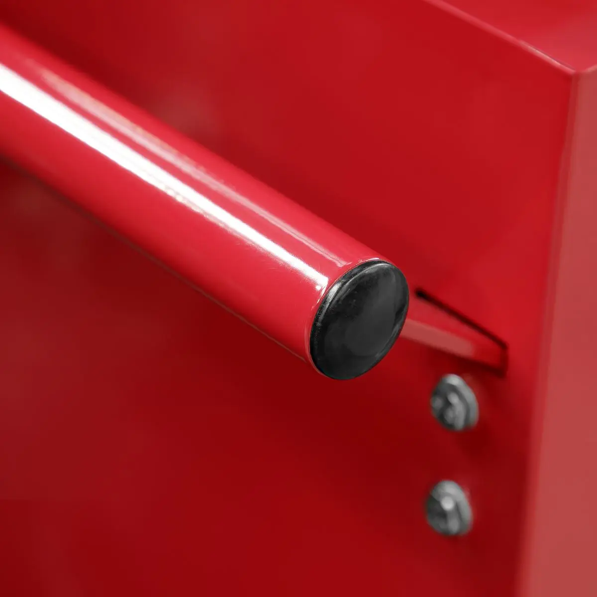 Sealey American Pro Rollcab 5 Drawer with Ball-Bearing Slides - Red/Grey - Image 9
