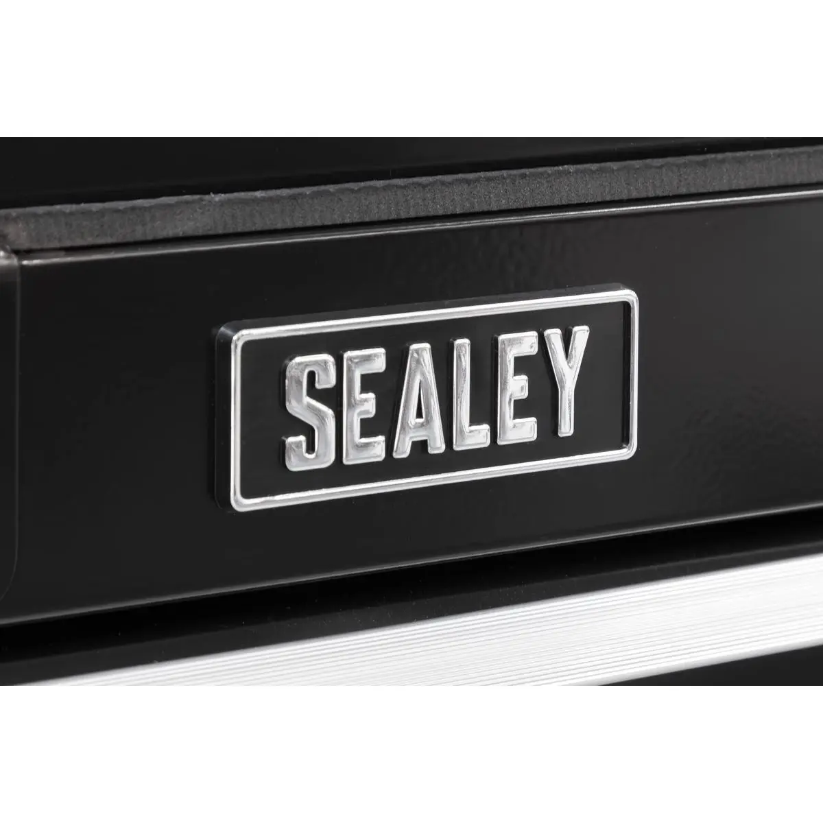 Sealey American Pro Rollcab 6 Drawer with Ball Bearing Slides - Black - Image 2