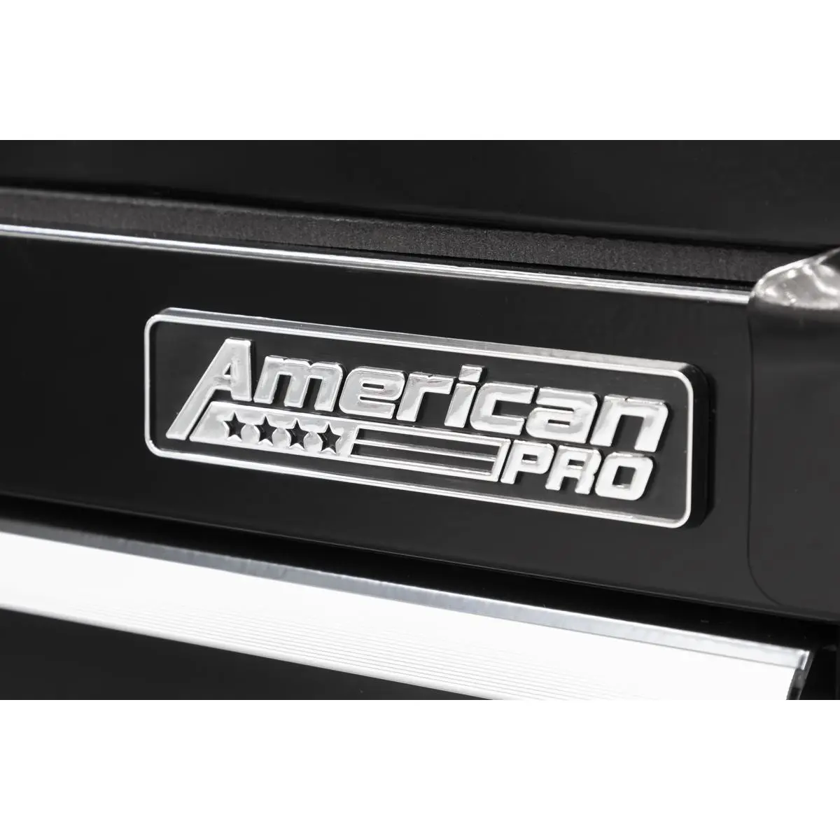 Sealey American Pro Rollcab 6 Drawer with Ball Bearing Slides - Black - Image 4