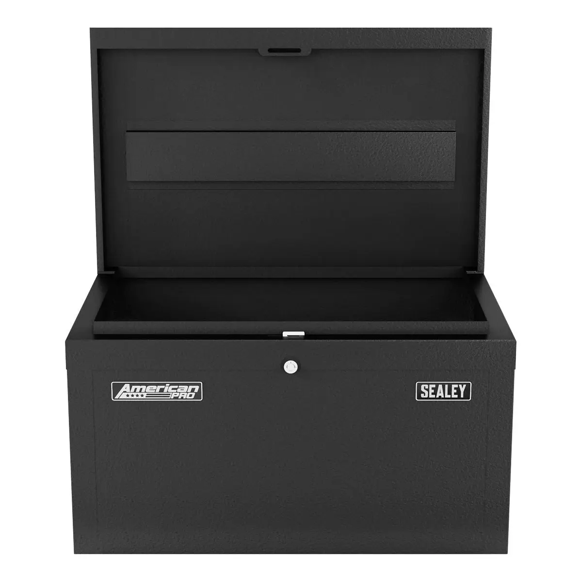 Sealey American Pro Steel Storage Chest 565 x 350 x 320mm - Image 10