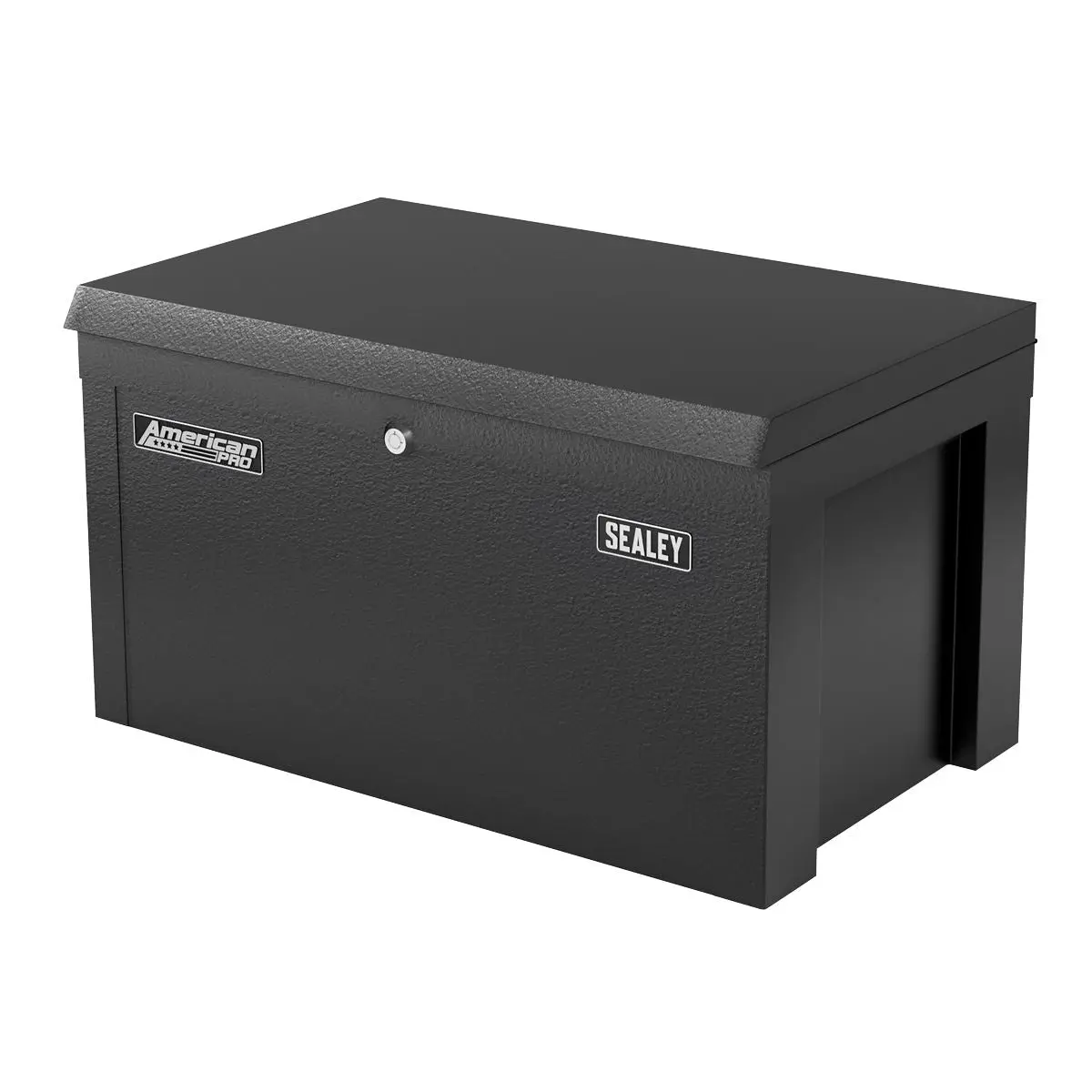 Sealey American Pro Steel Storage Chest 565 x 350 x 320mm - Image 2